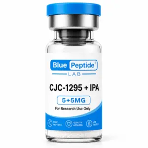 CJC 1295 without DAC + Ipamorelin